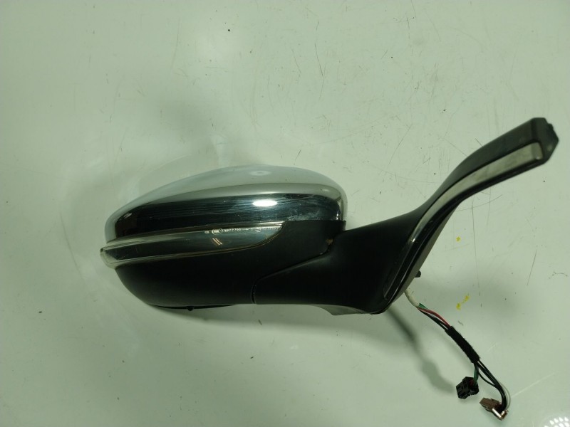 Recambio de espejo derecho para peugeot 208 i (ca_, cc_) 1.2 vti 82 referencia OEM IAM 1611240980 232673078 