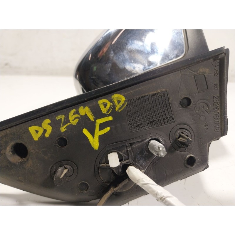 Recambio de espejo derecho para peugeot 208 i (ca_, cc_) 1.2 vti 82 referencia OEM IAM 1611240980 232673078 