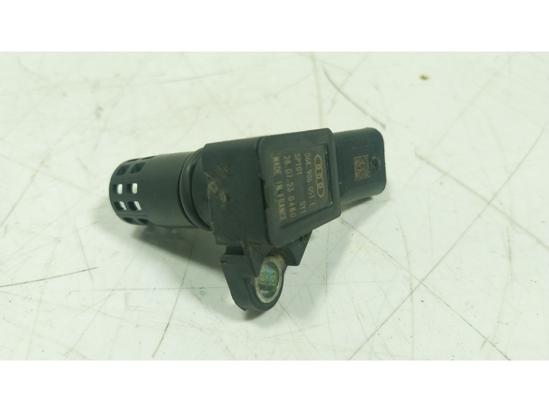 Recambio de caudalimetro para audi q5 sportback (fyt) 50 tfsi e quattro referencia OEM IAM 06K906051E 06K906051E 