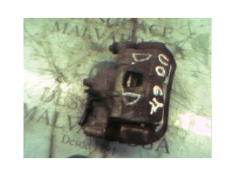 Recambio de pinza freno delantera derecha para hyundai accent (x3) 1.5 gs referencia OEM IAM   