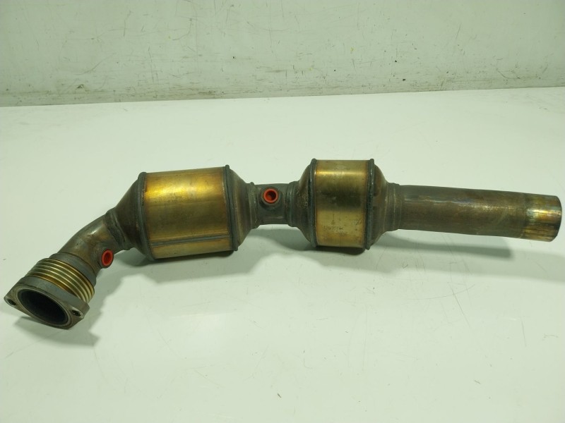 Recambio de catalizador para chevrolet camaro 6.2 referencia OEM IAM  12610774 