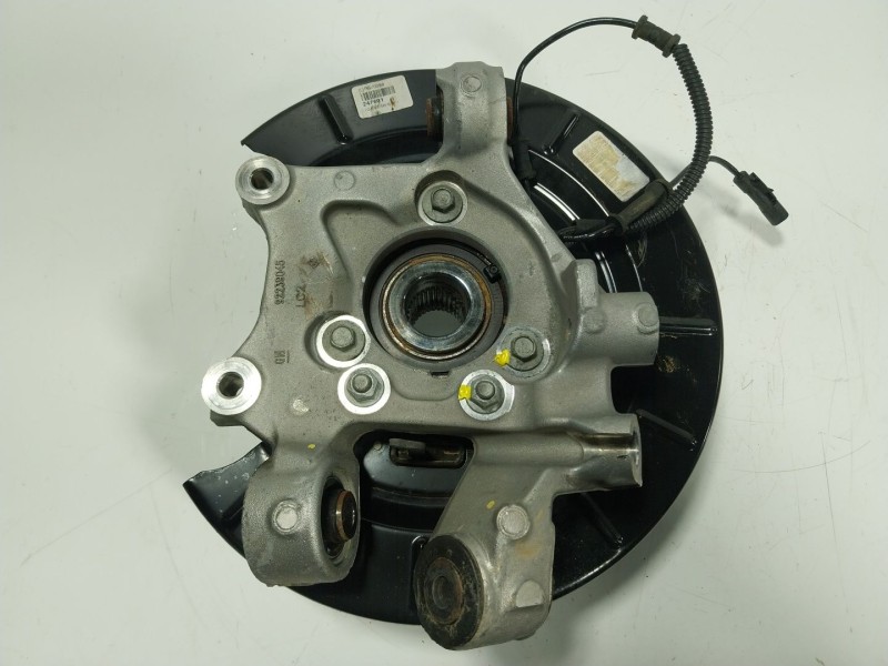 Recambio de mangueta trasera izquierda para chevrolet camaro 6.2 referencia OEM IAM 23262764 92239045 