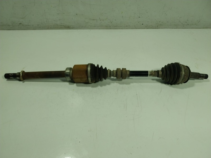 Recambio de transmision derecha para nissan qashqai ii (j11, j11_) 1.5 dci referencia OEM IAM 391004EA0B  