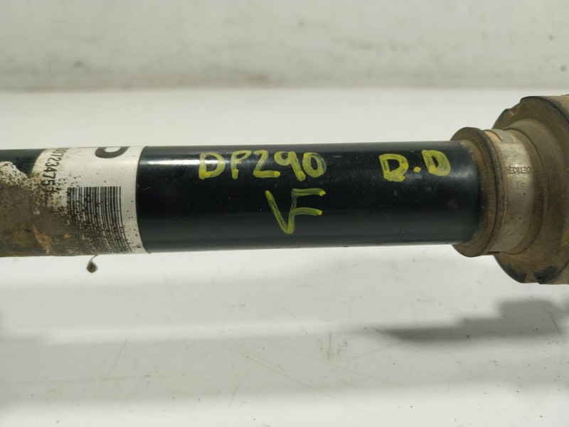 Recambio de transmision derecha para nissan qashqai ii (j11, j11_) 1.5 dci referencia OEM IAM 391004EA0B  