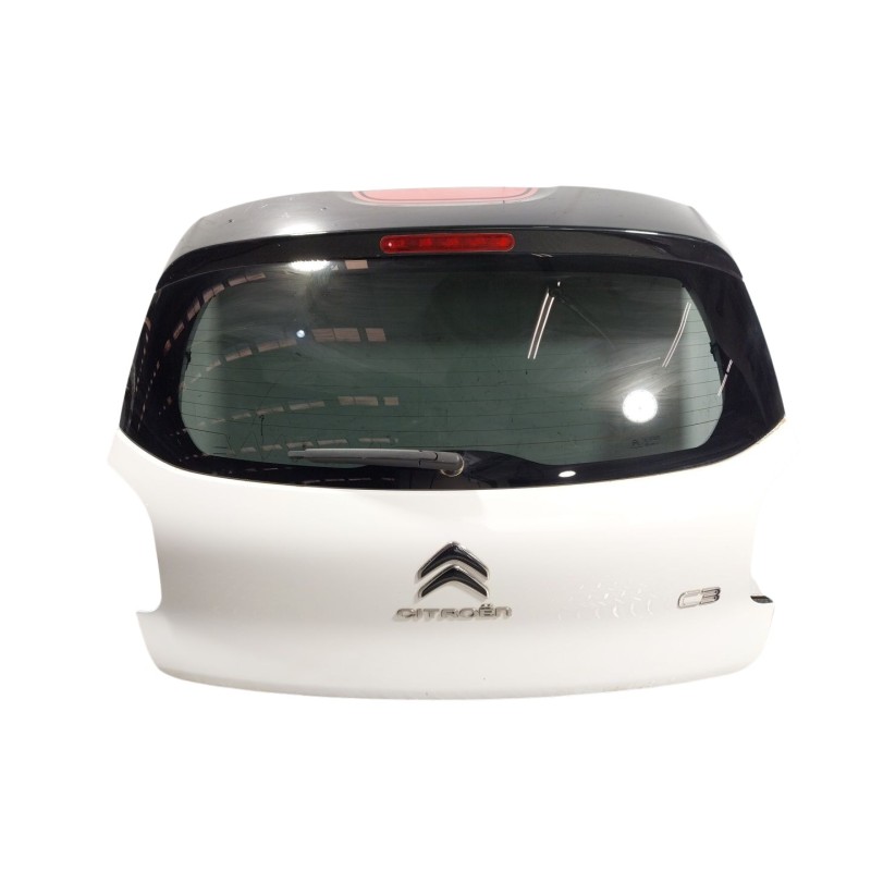 Recambio de porton trasero para citroën c3 iii (sx) 1.2 puretech 82 referencia OEM IAM   