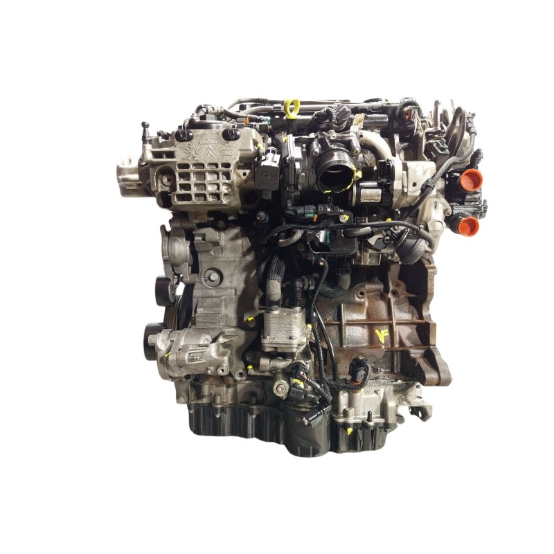 Recambio de motor completo para peugeot 508 i (8d_) 2.0 bluehdi 150 referencia OEM IAM 1609121680  
