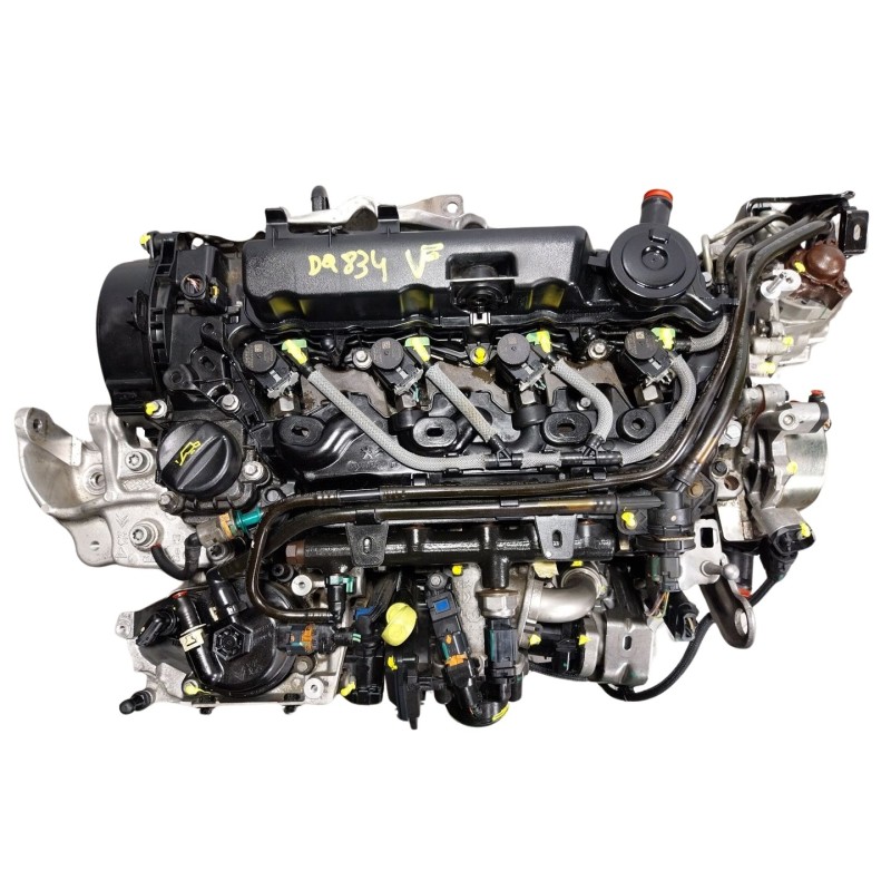 Recambio de motor completo para peugeot 508 i (8d_) 2.0 bluehdi 150 referencia OEM IAM 1609121680  