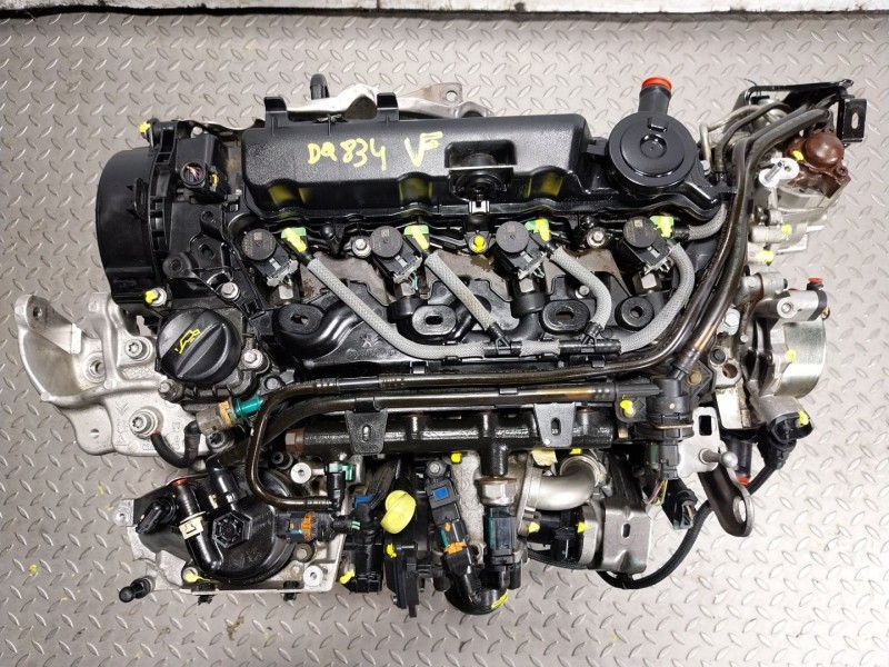 Recambio de motor completo para peugeot 508 i (8d_) 2.0 bluehdi 150 referencia OEM IAM 1609121680  