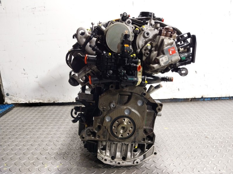 Recambio de motor completo para peugeot 508 i (8d_) 2.0 bluehdi 150 referencia OEM IAM 1609121680  