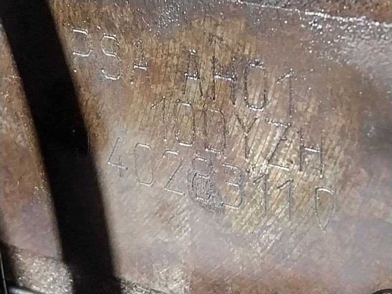 Recambio de motor completo para peugeot 508 i (8d_) 2.0 bluehdi 150 referencia OEM IAM 1609121680  