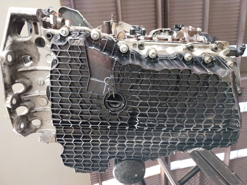 Recambio de motor completo para peugeot 508 i (8d_) 2.0 bluehdi 150 referencia OEM IAM 1609121680  