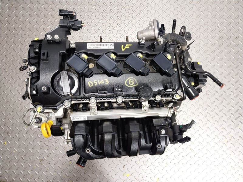 Recambio de motor completo para kia stonic (yb) 1.2 cvvt referencia OEM IAM 65AQ108F00  G4LF