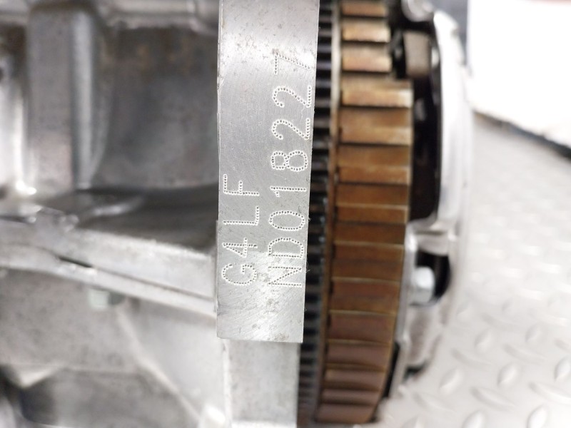 Recambio de motor completo para kia stonic (yb) 1.2 cvvt referencia OEM IAM 65AQ108F00  G4LF