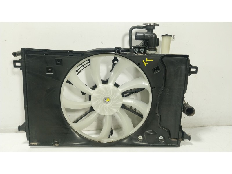 Recambio de electroventilador para toyota yaris cross (mxp_) 1.5 hybrid (mxpj10) referencia OEM IAM  16363K0020 