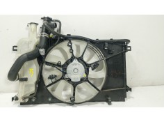 Recambio de electroventilador para toyota yaris cross (mxp_) 1.5 hybrid (mxpj10) referencia OEM IAM  16363K0020  2