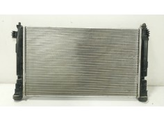 Recambio de radiador agua para toyota yaris cross (mxp_) 1.5 hybrid (mxpj10) referencia OEM IAM  4421367672  2