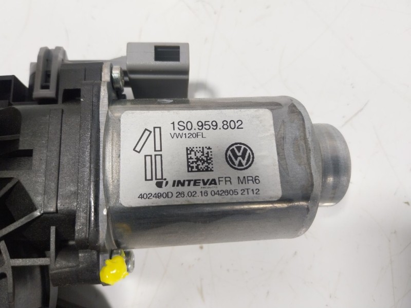 Recambio de elevalunas delantero izquierdo para seat mii (kf1, ke1) 1.0 referencia OEM IAM  1S0959802 