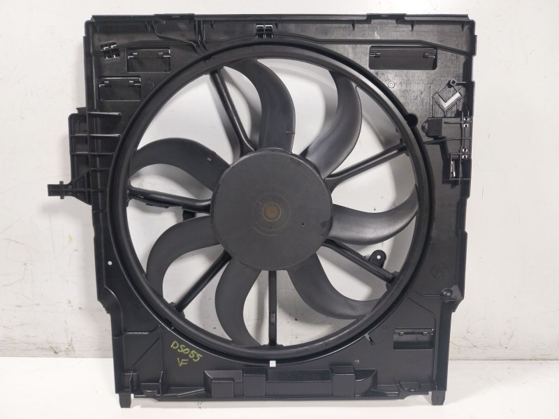 Recambio de electroventilador para bmw x6 (e71, e72) xdrive 40 d referencia OEM IAM  850974602 