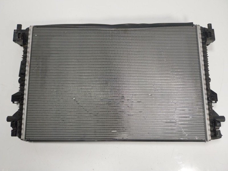 Recambio de radiador agua para seat arona (kj7, kjp) 1.0 tsi referencia OEM IAM 2Q0121253S 2Q0121253S 