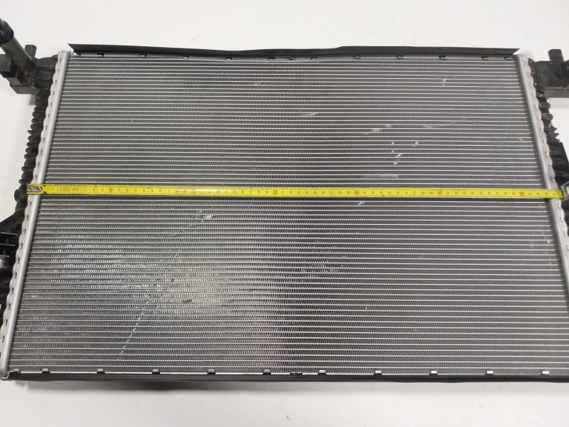 Recambio de radiador agua para seat arona (kj7, kjp) 1.0 tsi referencia OEM IAM 2Q0121253S 2Q0121253S 