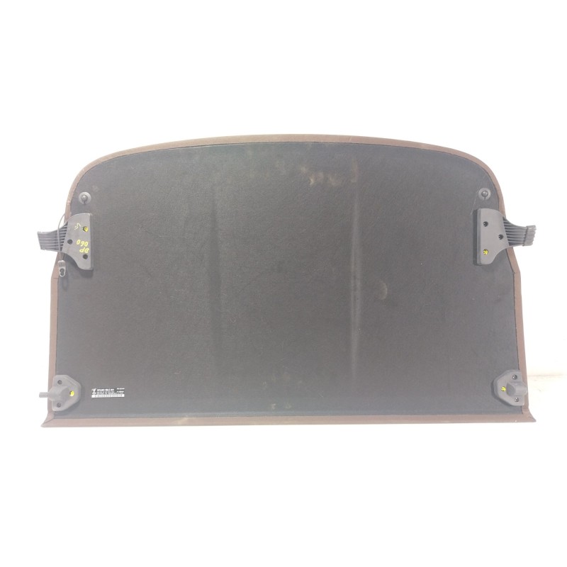 Recambio de bandeja trasera para porsche cayenne coupe (9yb) 3.0 e-hybrid awd referencia OEM IAM  9Y3867769E 