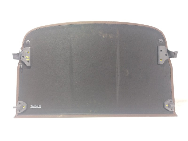 Recambio de bandeja trasera para porsche cayenne coupe (9yb) 3.0 e-hybrid awd referencia OEM IAM  9Y3867769E 