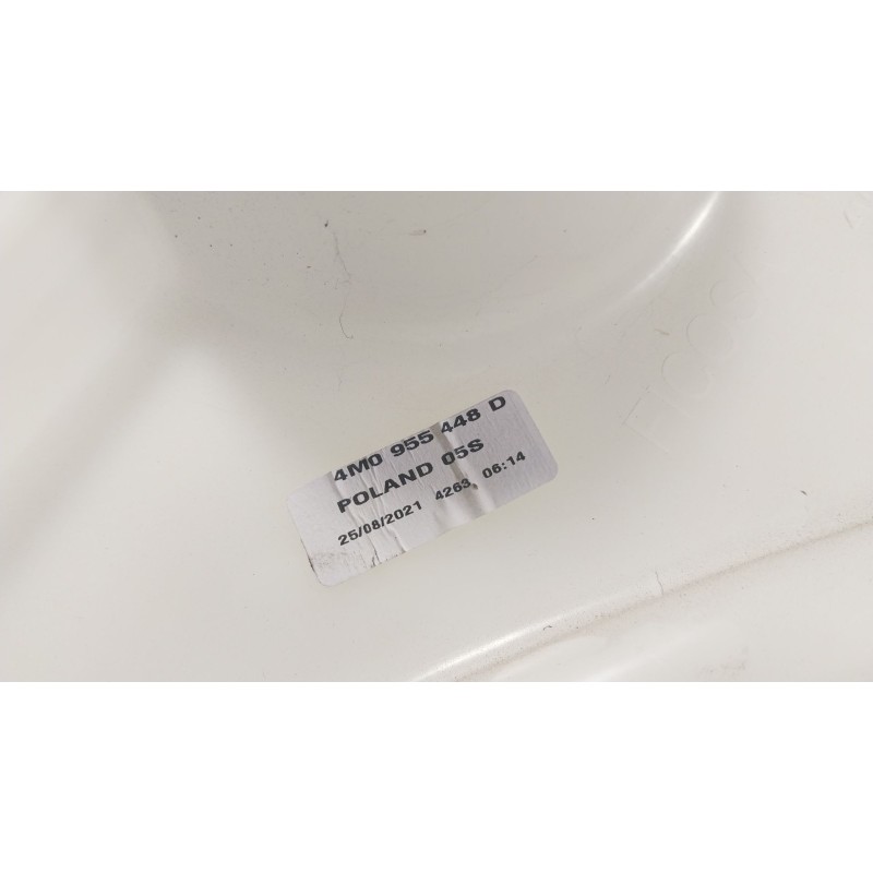 Recambio de deposito limpia para porsche cayenne coupe (9yb) 3.0 e-hybrid awd referencia OEM IAM  4M0955448D 