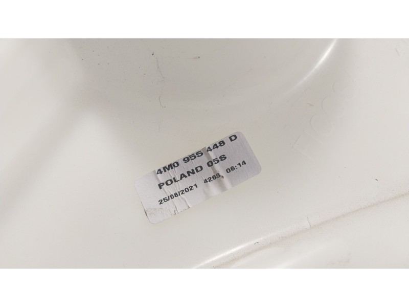 Recambio de deposito limpia para porsche cayenne coupe (9yb) 3.0 e-hybrid awd referencia OEM IAM  4M0955448D 