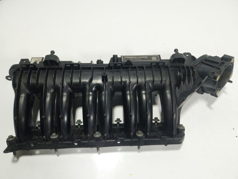 Recambio de colector admision para land rover discovery sport 2.0 td4 cat referencia OEM IAM  G4D318N968AA 