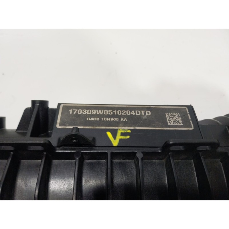 Recambio de colector admision para land rover discovery sport 2.0 td4 cat referencia OEM IAM  G4D318N968AA 
