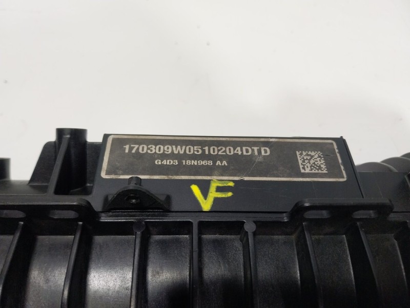 Recambio de colector admision para land rover discovery sport 2.0 td4 cat referencia OEM IAM  G4D318N968AA 