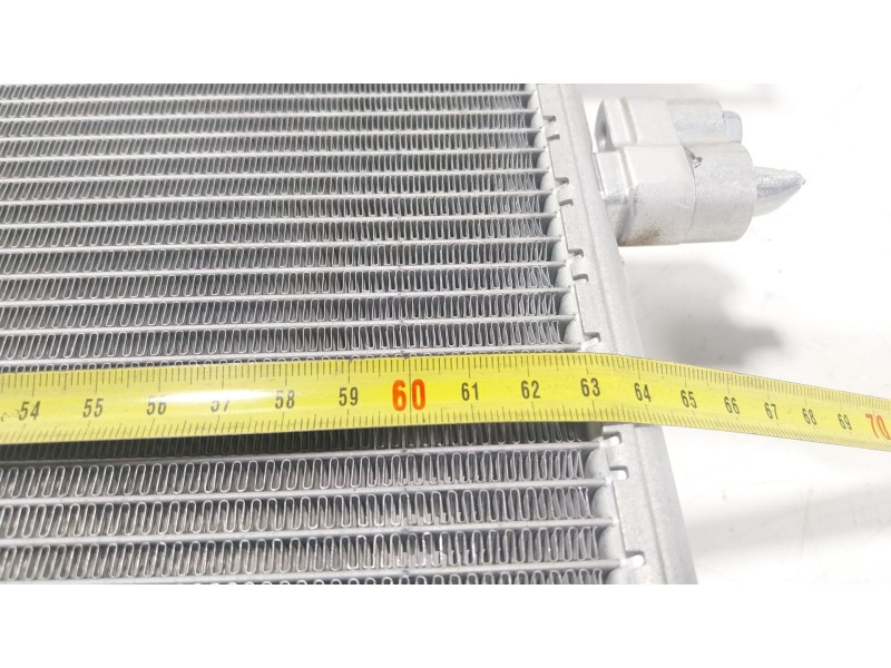 Recambio de condensador aire acondicionado para toyota yaris cross (mxp_) 1.5 hybrid (mxpj10) referencia OEM IAM 884A0K0020  