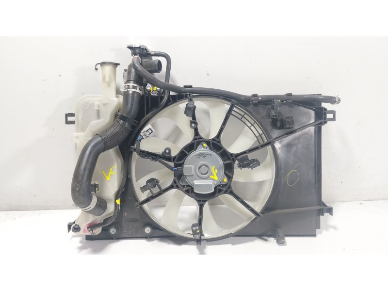 Recambio de electroventilador para toyota yaris cross (mxp_) 1.5 hybrid (mxpj10) referencia OEM IAM 16363K0020  