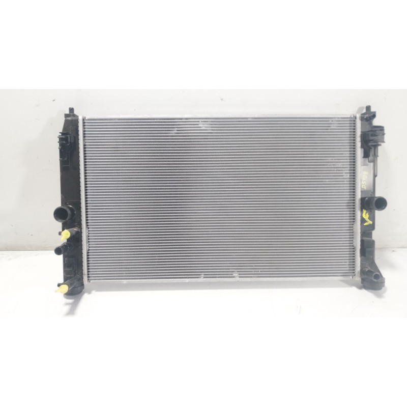 Recambio de radiador agua para toyota yaris cross (mxp_) 1.5 hybrid (mxpj10) referencia OEM IAM 16400K0050 4221367672 