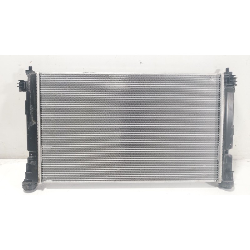 Recambio de radiador agua para toyota yaris cross (mxp_) 1.5 hybrid (mxpj10) referencia OEM IAM 16400K0050 4221367672 