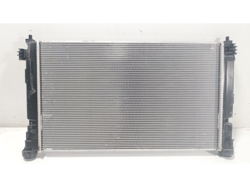 Recambio de radiador agua para toyota yaris cross (mxp_) 1.5 hybrid (mxpj10) referencia OEM IAM 16400K0050 4221367672 