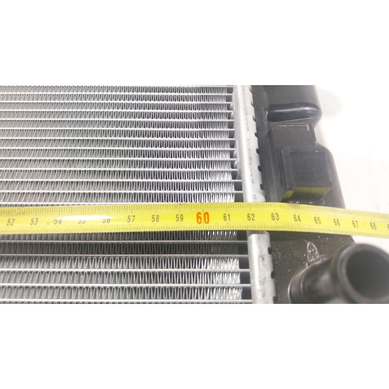 Recambio de radiador agua para toyota yaris cross (mxp_) 1.5 hybrid (mxpj10) referencia OEM IAM 16400K0050 4221367672 