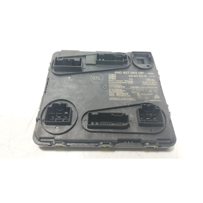 Recambio de modulo electronico para audi q5 sportback (fyt) 50 tfsi e quattro referencia OEM IAM 4N0907064HH 4N0907064HP 