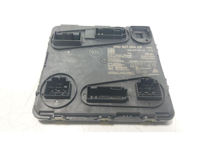 Recambio de modulo electronico para audi q5 sportback (fyt) 50 tfsi e quattro referencia OEM IAM 4N0907064HH 4N0907064HP 