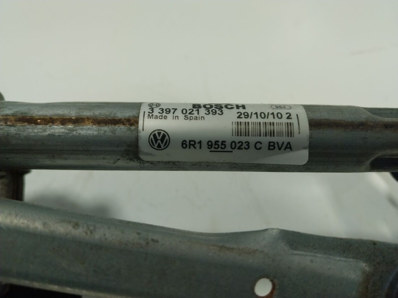 Recambio de motor limpia delantero para seat ibiza iv (6j5, 6p1) 1.6 tdi referencia OEM IAM  6R1955119A 