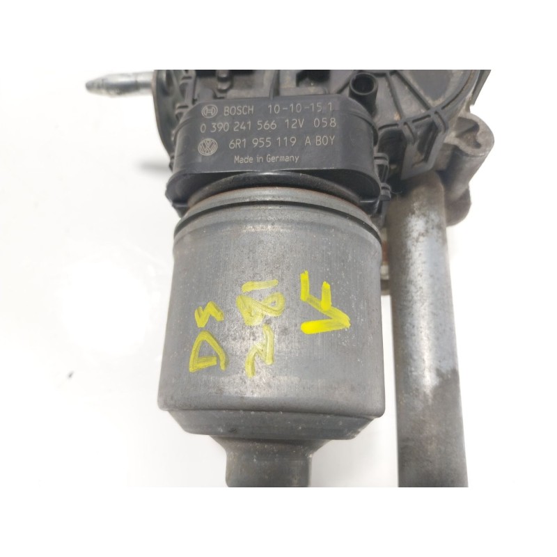 Recambio de motor limpia delantero para seat ibiza iv (6j5, 6p1) 1.6 tdi referencia OEM IAM  6R1955119A 