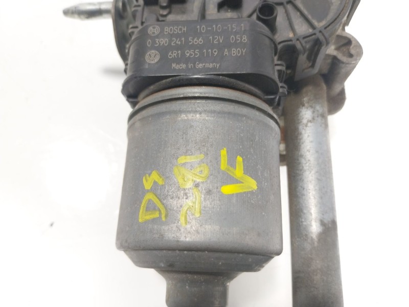 Recambio de motor limpia delantero para seat ibiza iv (6j5, 6p1) 1.6 tdi referencia OEM IAM  6R1955119A 