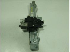 Recambio de elevalunas trasero derecho para peugeot 208 i (ca_, cc_) 1.2 vti 82 referencia OEM IAM 9806088680 9806082180 