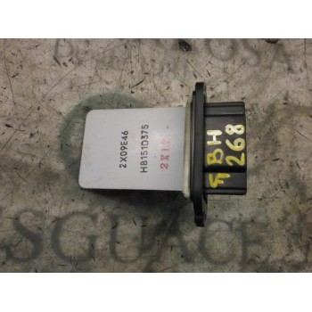 RESISTENCIA CALEFACCION 