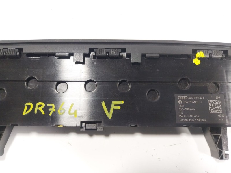 Recambio de mando multifuncion para audi a4 b9 avant (8w5, 8wd) 2.0 tdi referencia OEM IAM 8W0925301 8W0925301 