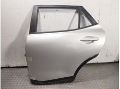 Recambio de puerta trasera izquierda para kia stonic (yb) 1.2 cvvt referencia OEM IAM   