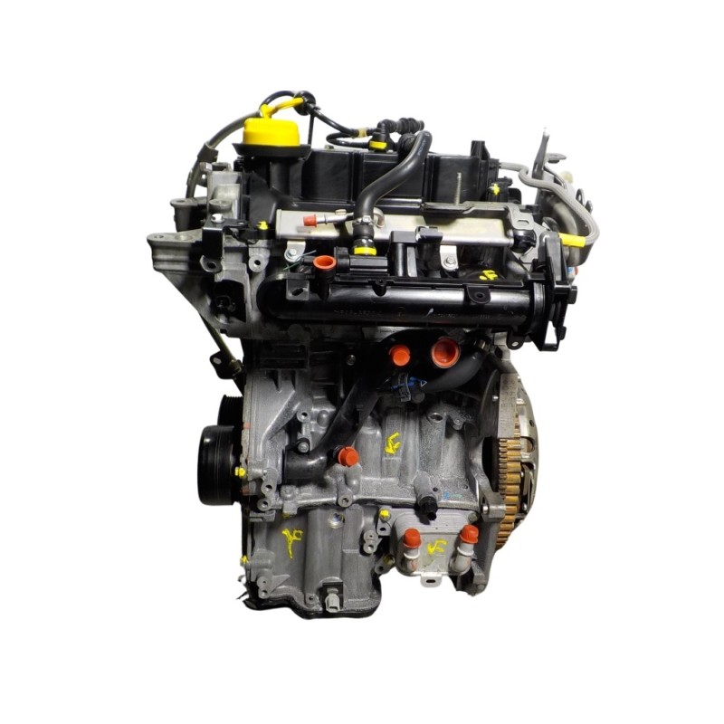 Recambio de motor completo para nissan micra v (k14) 1.0 12v cat referencia OEM IAM 1010201Q3K H4DB450 