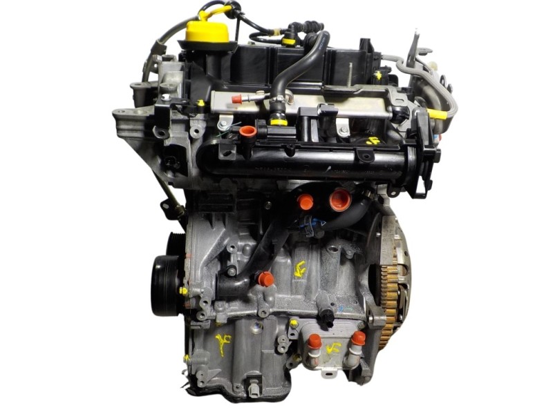 Recambio de motor completo para nissan micra v (k14) 1.0 12v cat referencia OEM IAM 1010201Q3K H4DB450 