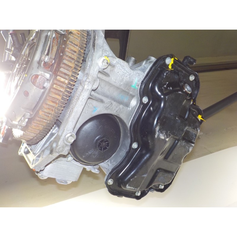 Recambio de motor completo para nissan micra v (k14) 1.0 12v cat referencia OEM IAM 1010201Q3K H4DB450 