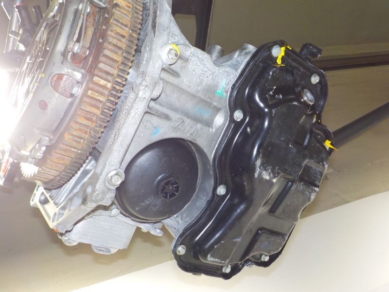 Recambio de motor completo para nissan micra v (k14) 1.0 12v cat referencia OEM IAM 1010201Q3K H4DB450 